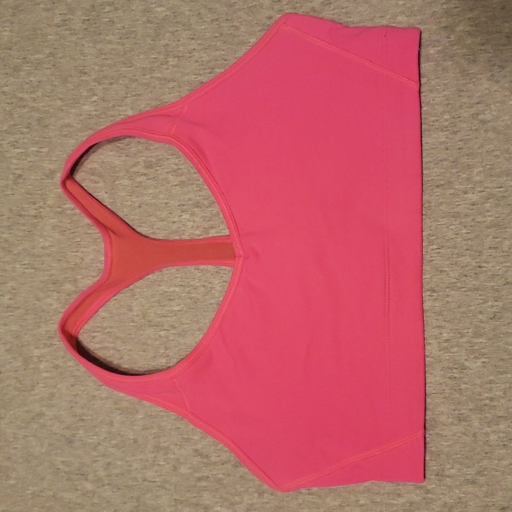 Victoria's Secret VSX Racerback Sports Bra
